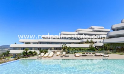 Appartements - Nouvelle construction -
            Casares - TLRS-57510