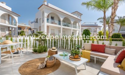 Appartements - Nouvelle construction -
            Ciudad Quesada/Rojales - ES-65221