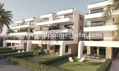Appartements - Nouvelle construction - Condado de Alhama - Condado de Alhama