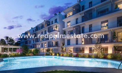 Appartements - Nouvelle construction - Denia - Denia