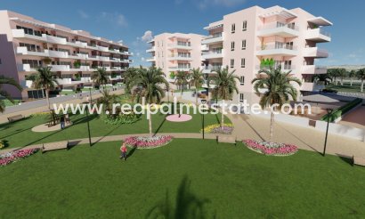 Appartements - Nouvelle construction - El Raso, Guardamar - El Raso
