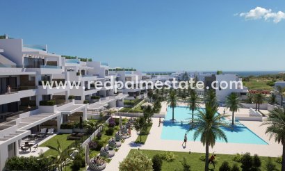 Appartements - Nouvelle construction - Estepona - Arroyo Enmedio