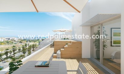 Appartements - Nouvelle construction - Estepona - Arroyo Enmedio