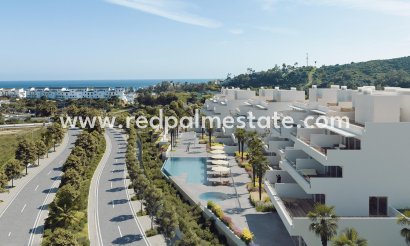 Appartements - Nouvelle construction - Estepona - Arroyo Enmedio