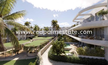 Appartements - Nouvelle construction - Estepona - Arroyo Vaquero