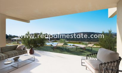 Appartements - Nouvelle construction - Estepona - Buenas Noches