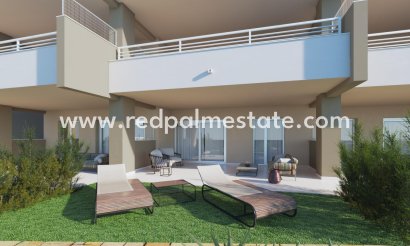 Appartements - Nouvelle construction - Estepona - Buenas Noches