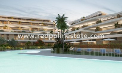 Appartements - Nouvelle construction - Estepona - Cancelada