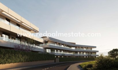 Appartements - Nouvelle construction - Estepona - Estepona