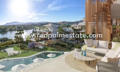 Appartements - Nouvelle construction - Estepona - Flamingos Golf