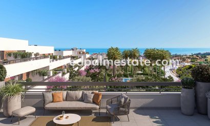 Appartements - Nouvelle construction - Estepona - La Gaspara