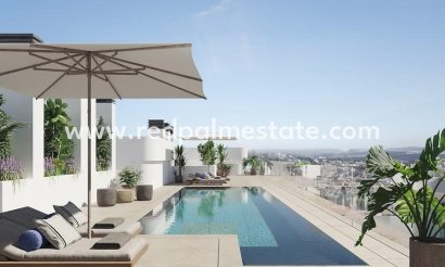 Appartements - Nouvelle construction - Estepona - Parque Central