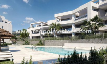 Appartements - Nouvelle construction - Estepona - Parque Selwo