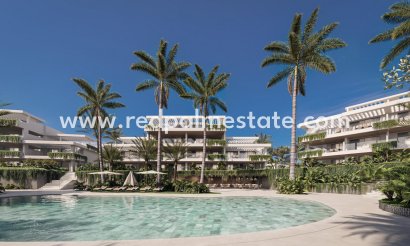 Appartements - Nouvelle construction - Estepona - Playa del Padrón