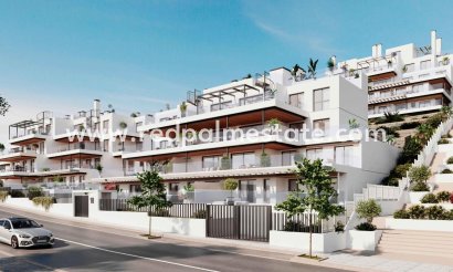Appartements - Nouvelle construction - Estepona - Puerto de Estepona
