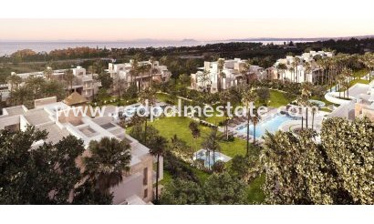 Appartements - Nouvelle construction - Estepona - Reinoso