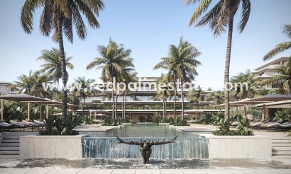 Appartements - Nouvelle construction - Estepona - Riviera beach