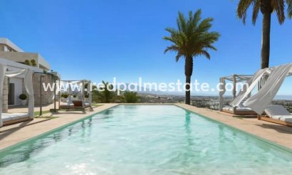 Appartements - Nouvelle construction - Estepona - Selwo