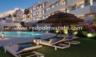 Appartements - Nouvelle construction - Estepona - Teatro Auditorio Felipe Vi