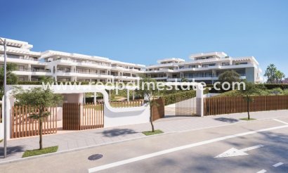 Appartements - Nouvelle construction -
            Estepona - TLRS-14460