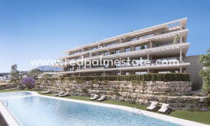 Appartements - Nouvelle construction -
            Estepona - TLRS-39702