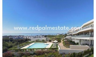 Appartements - Nouvelle construction -
            Estepona - TLRS-51544