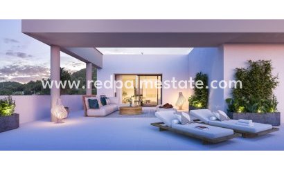Appartements - Nouvelle construction -
            Estepona - TLRS-72652