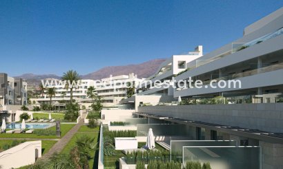 Appartements - Nouvelle construction - Estepona - Urb. La Gaspara