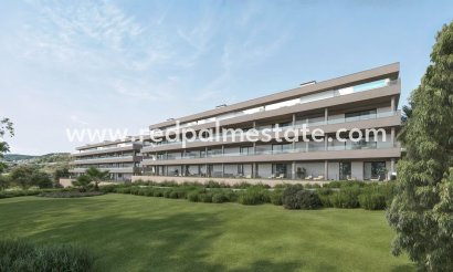 Appartements - Nouvelle construction - Estepona -
                Valle Romano Golf