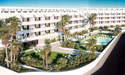 Appartements - Nouvelle construction - Finestrat - Finestrat