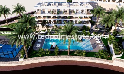 Appartements - Nouvelle construction - Finestrat - Finestrat