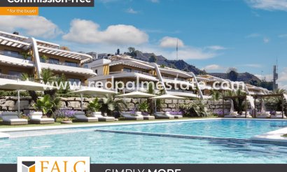 Appartements - Nouvelle construction - Finestrat - Finestrat