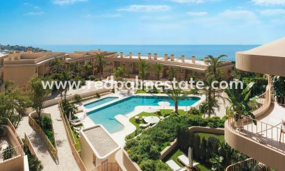 Appartements - Nouvelle construction - Fuengirola - Higueron