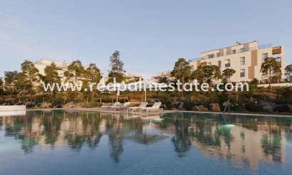 Appartements - Nouvelle construction - Godella - Campolivar