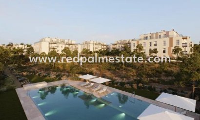 Appartements - Nouvelle construction - Godella - Campolivar