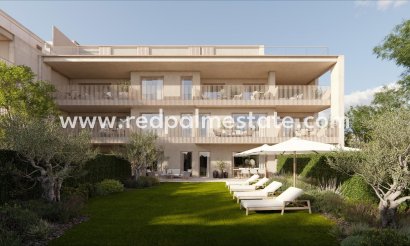 Appartements - Nouvelle construction - Godella - Campolivar