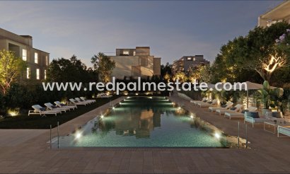 Appartements - Nouvelle construction - Godella - Campolivar