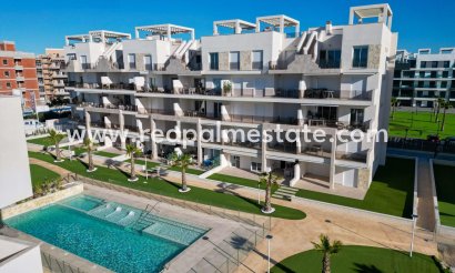 Appartements - Nouvelle construction - Guardamar del Segura - El Raso