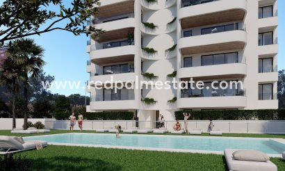 Appartements - Nouvelle construction - Guardamar del Segura - Guardamar