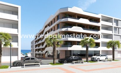 Appartements - Nouvelle construction - Guardamar del Segura - Guardamar