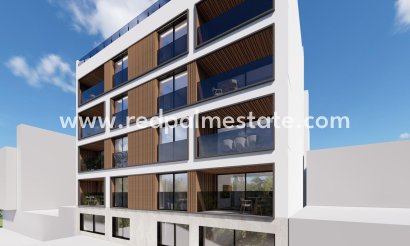 Appartements - Nouvelle construction - Guardamar del Segura - Guardamar