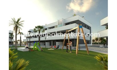 Appartements - Nouvelle construction -
            Guardamar del Segura - TLRS-71159