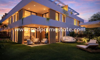 Appartements - Nouvelle construction - Jávea - Jávea