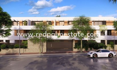 Appartements - Nouvelle construction - Jávea - Jávea