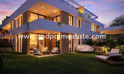 Appartements - Nouvelle construction - Jávea - Pueblo