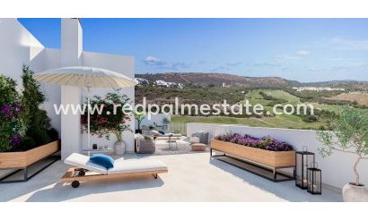 Appartements - Nouvelle construction - La Linea De La Concepcion - Alcaidesa