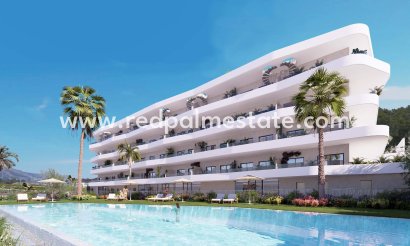 Appartements - Nouvelle construction - La Nucía - Ciudad Deportiva