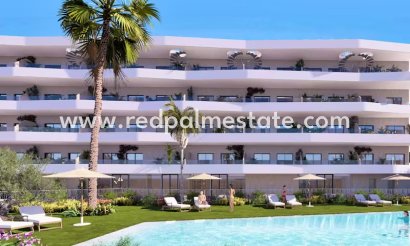 Appartements - Nouvelle construction - La Nucía - La Nucía