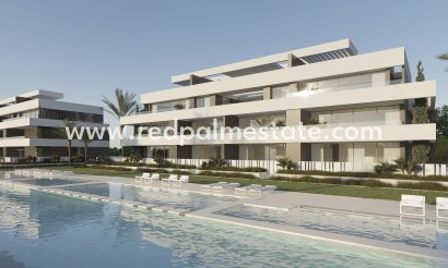 Appartements - Nouvelle construction - La Nucía - Puerto Azul