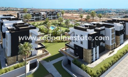Appartements - Nouvelle construction - La Siesta, Torrevieja - La Siesta